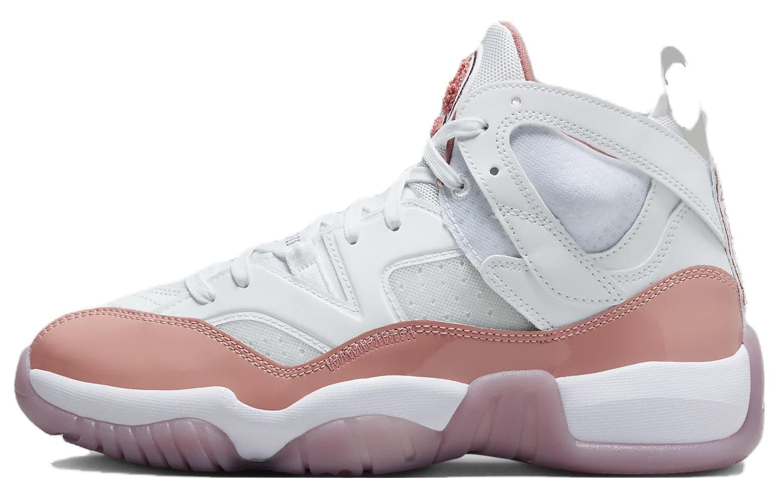JORDAN Jumpman Two Trey 'Red Stardust' Women's