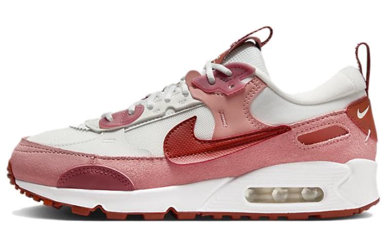 Nike Air Max 90 Futura Red Stardust Women's