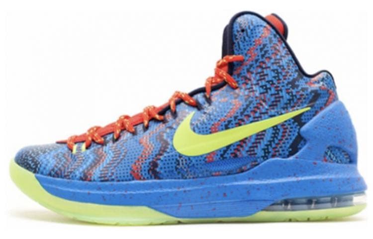 Nike Zoom Kd 5 'Christmas'