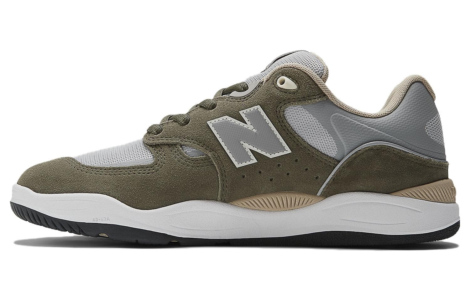 New Balance Numeric 1010 'Tiago Lemos Olive Grey'