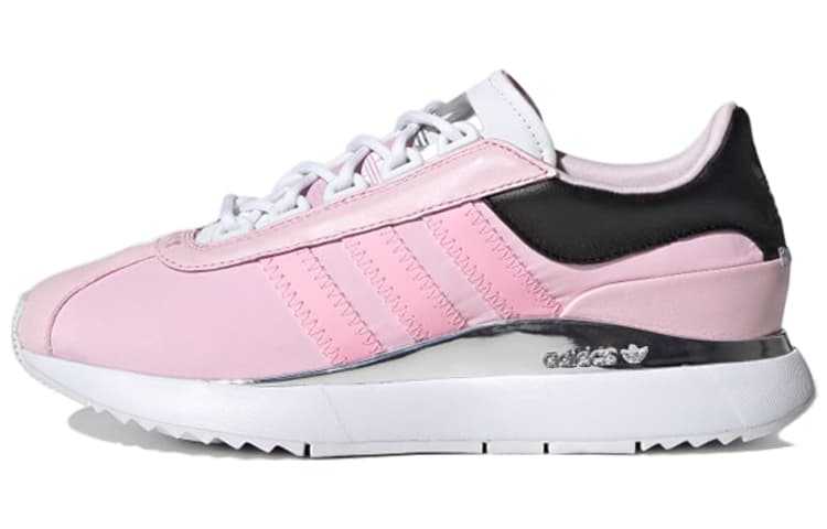 Sl Andridge Women's Adidas Originals 'Clear Pink Black Silver' Women's