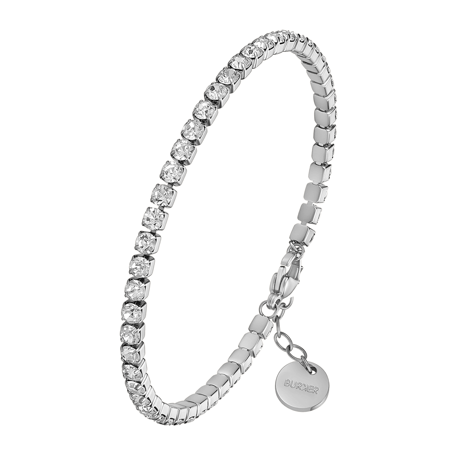 Ava Silver Bracelet