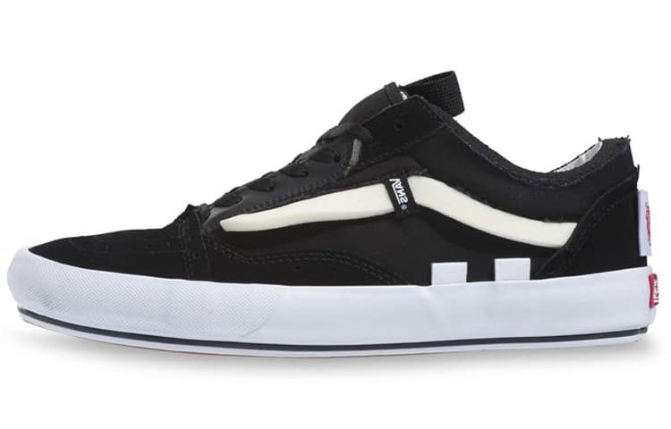 Vans Old Skool Cap Black Unisex