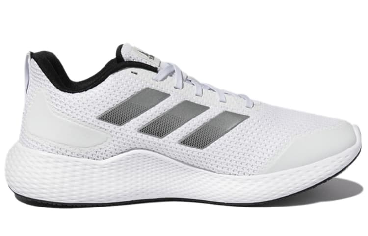 Adidas Edge Gameday 'White Black'