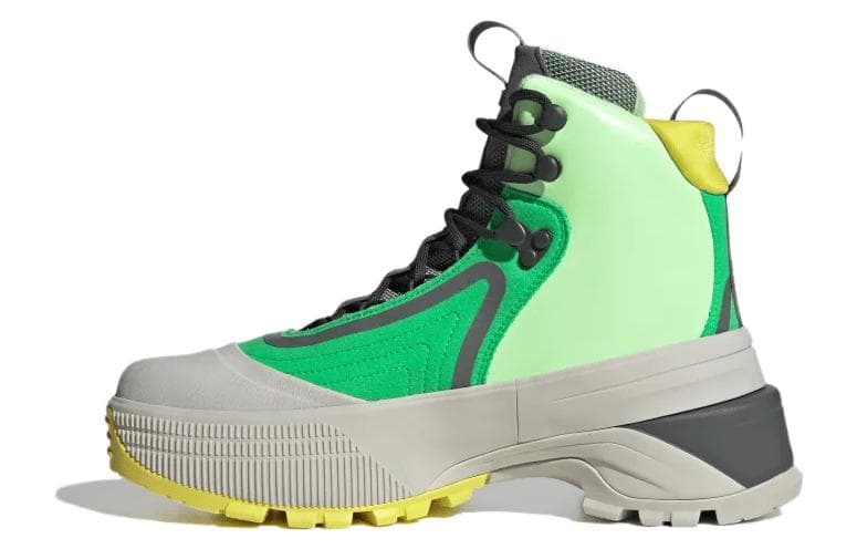 Adidas Terrex By Stella Mccartney Solar Lime Green Spark Chalk Pearl Women's