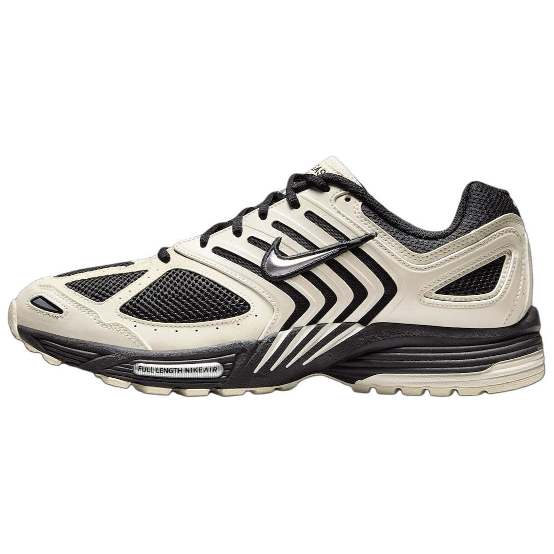Nike Air Pegasus 2005 Running Shoes Unisex Low-Top White Gold