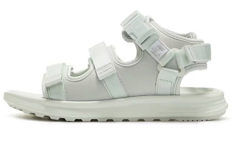 New Balance Nb Mint Green Sandals