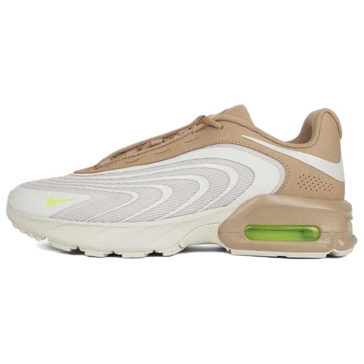 Nike Air Max Fire Cushioning, Wear Resistant Low Top Running Shoes Men's Brown