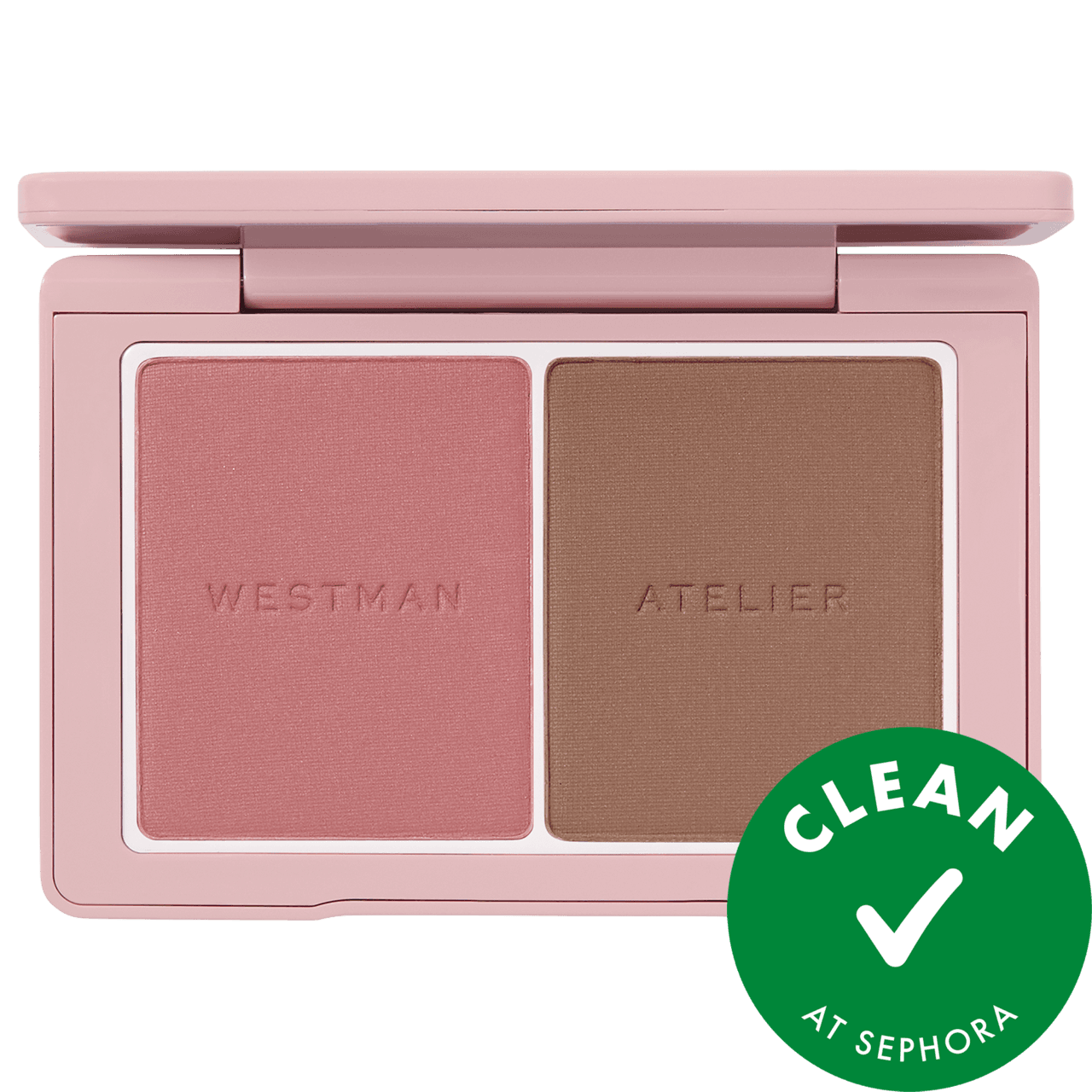 Baby Cheeks + Face Trace Sculpting Powder Duo
