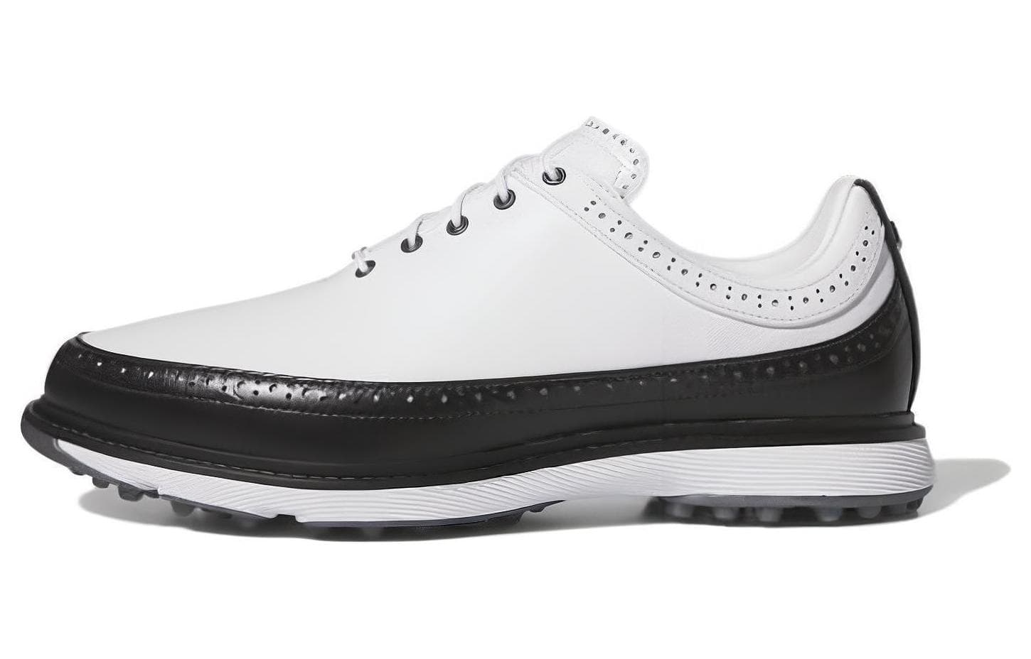 adidas originals MC80 White Black