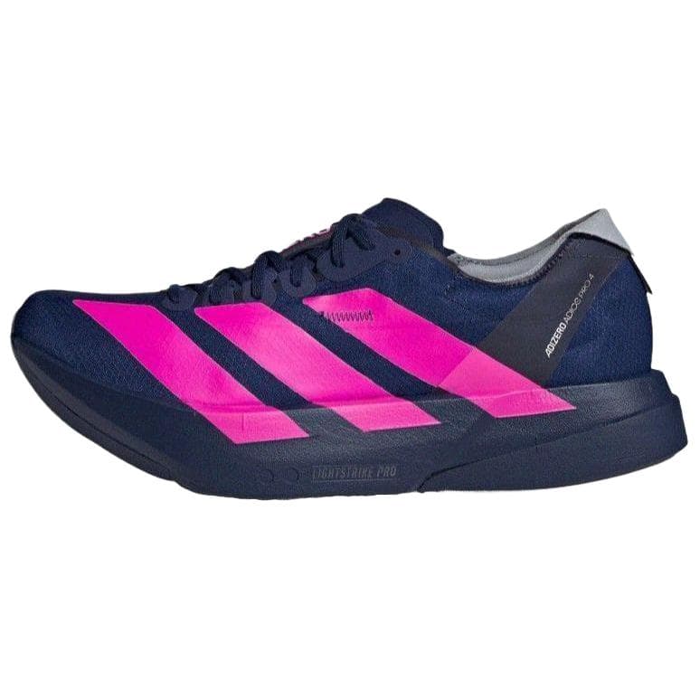 adidas Adizero Adios Pro 4 Ultra Light Fashion Versatile Marathon Training Running Shoes Men's
