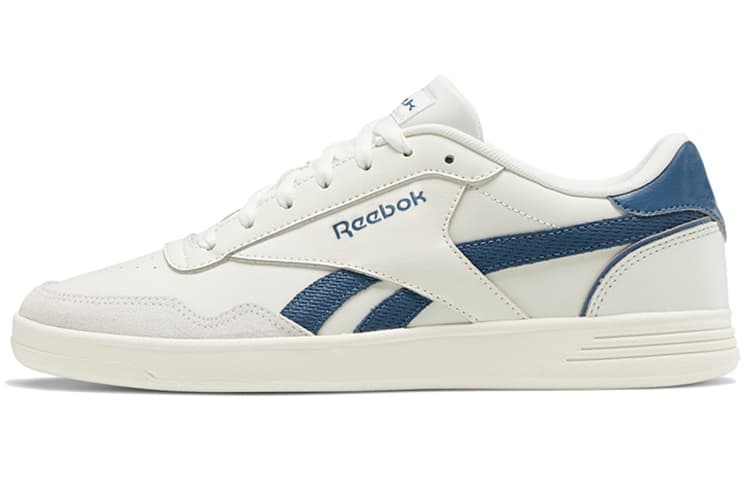 Reebok Unisex Royal Techque Creamy Sneakers Blue