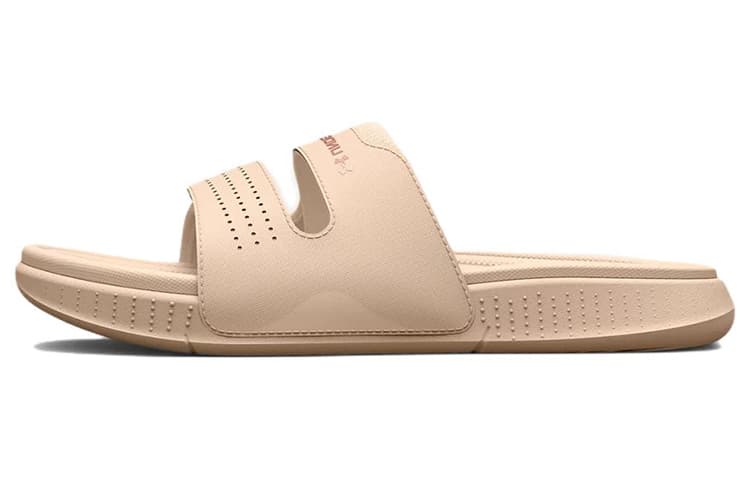 Under Armour Ansa Studio Slide 'Peach Ice' Women's