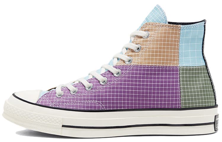 Converse Chuck Taylor All Star 70 Hi Patchwork Ripstop
