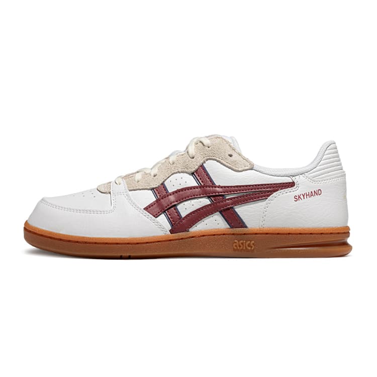 ASICS SKYHAND OG Retro Low-Top German Training Casual Sneakers Unisex