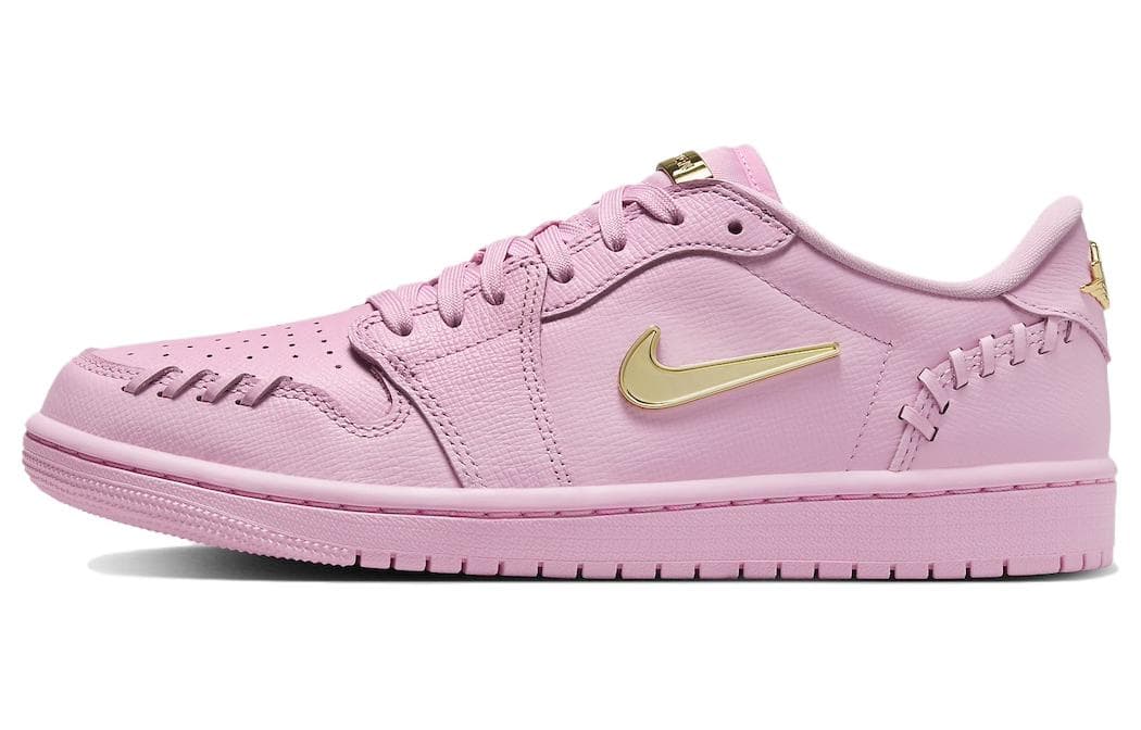 JORDAN 1 Low Method Of Make Perfect Pink Women's