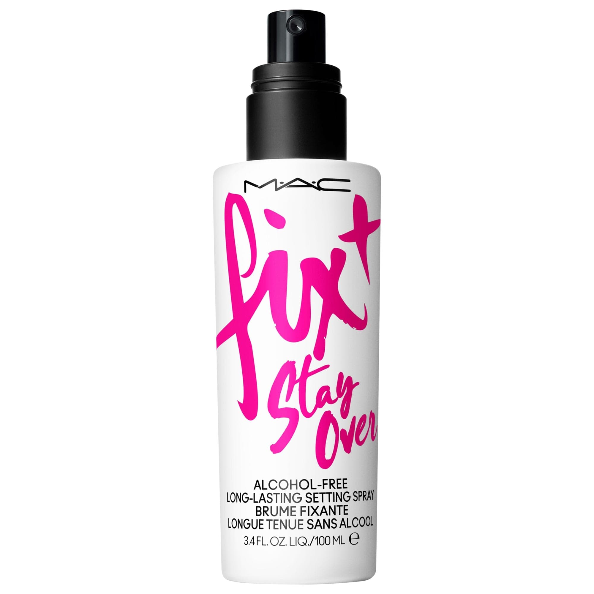 Fix+ Stay Over Alcohol-Free 24HR Hydrating + Multitasking Setting Spray