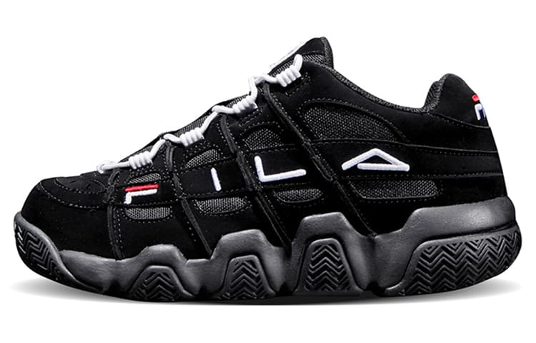 FILA Barricade Xt 97 'Black White'