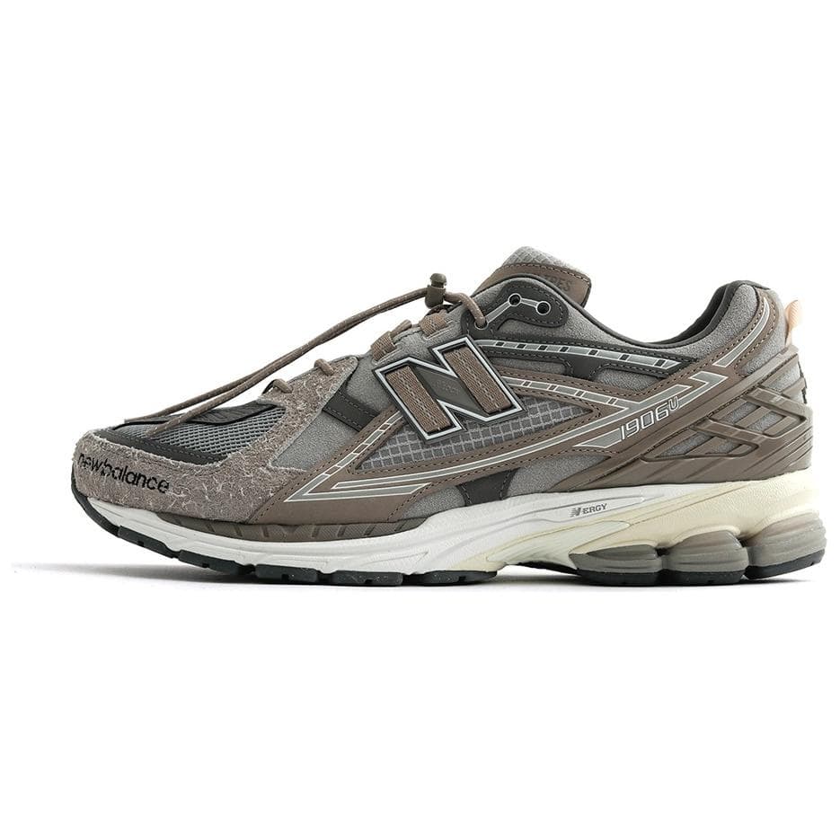 New Balance 1906 INVINCIBLE X N.HOOLYWOOD X U 'Grey Titan'