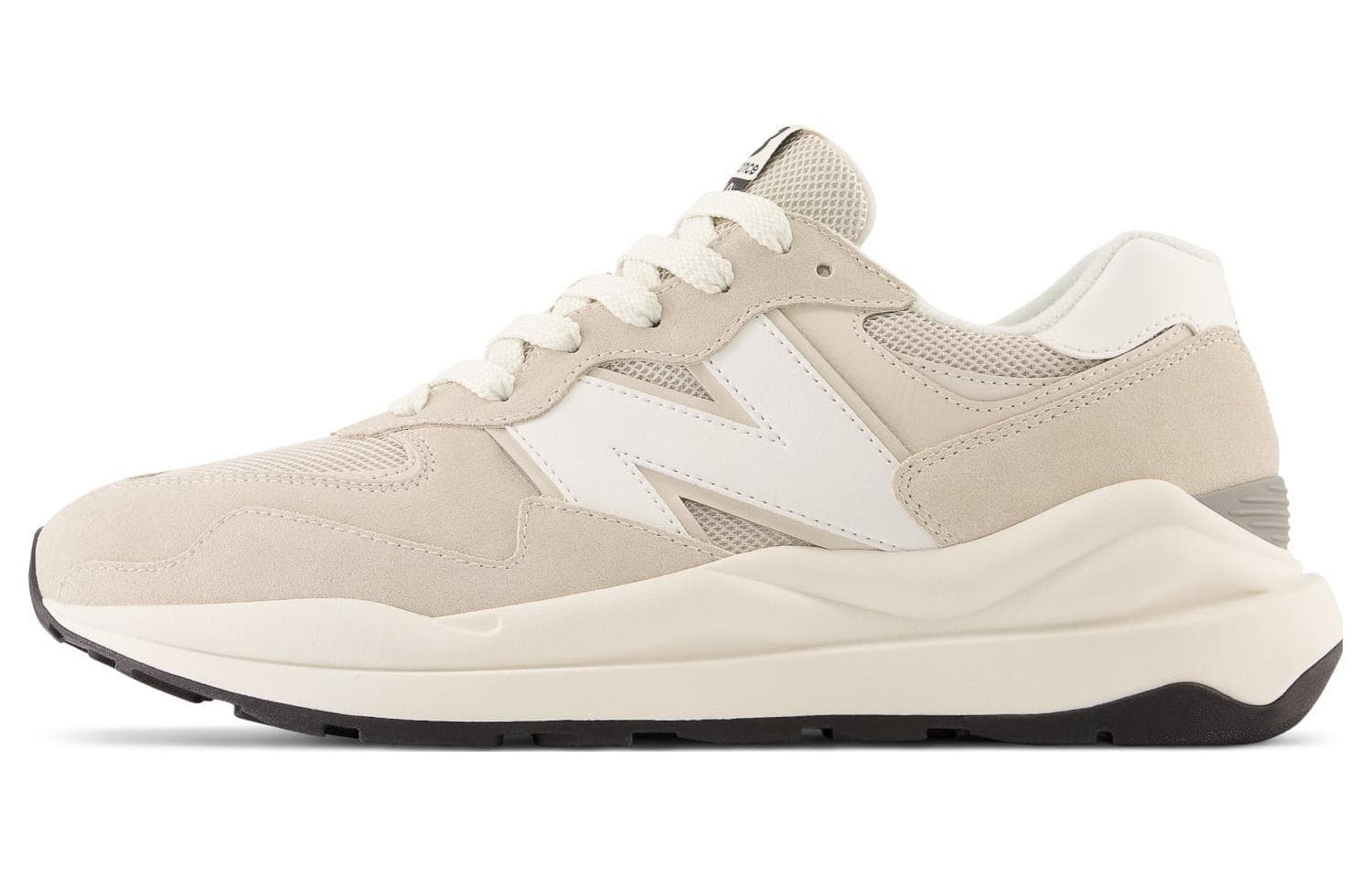 New Balance 57/40 Beige White