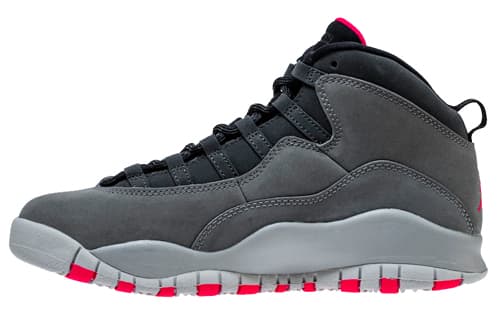 Jordan 10 Retro Rush Pink GS