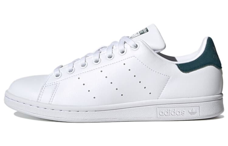 Adidas Originals Stan Smith Shoes 'Cloud White Green Blue'