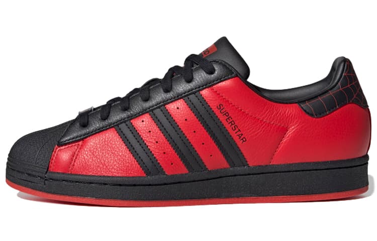 Adidas Marvel X Playstation X Adidas Superstar 'Spider Man Miles Morales'