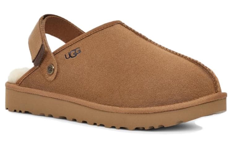UGG Lanah Clog 'Chestnut' Women's