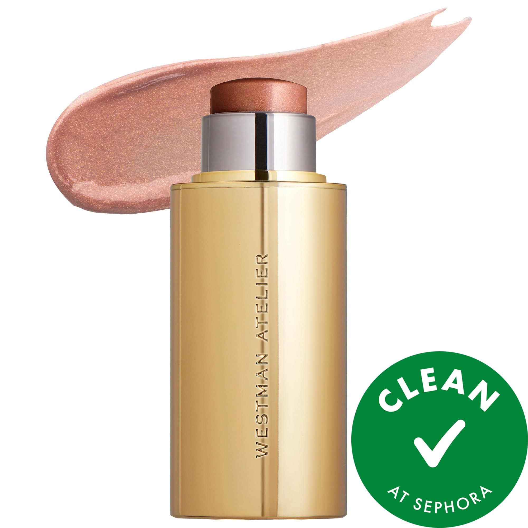 Lit Up Glassy Gel Highlighter Stick