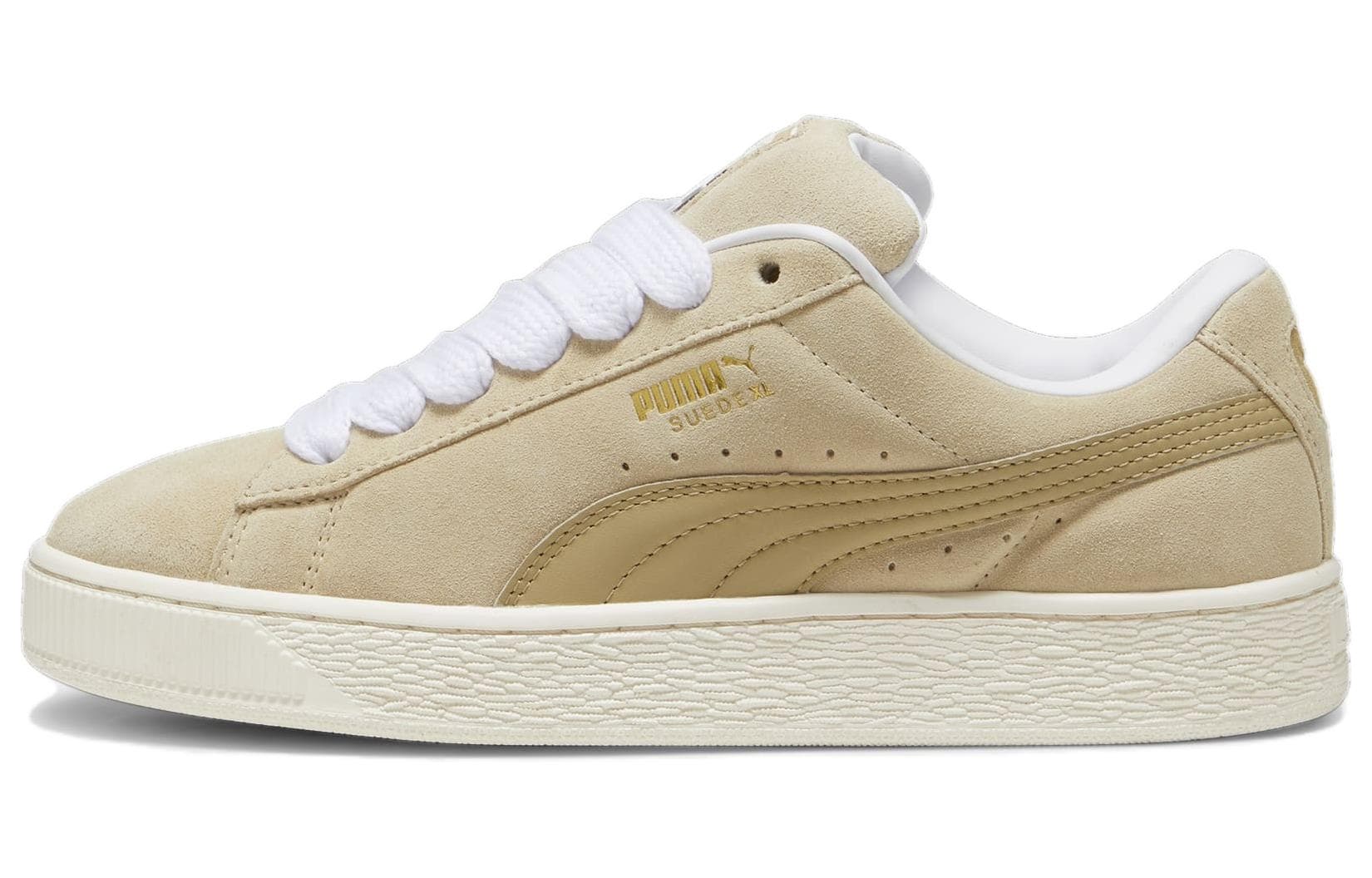PUMA Suede Xl 'Putty Warm White'
