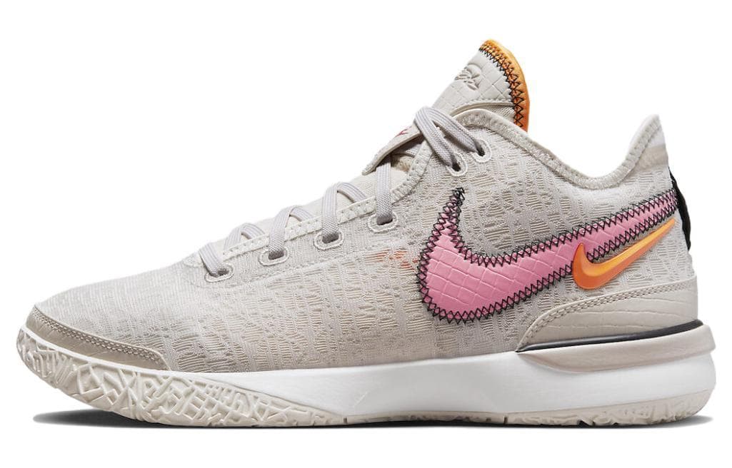 Nike Zoom LeBron NXXT Gen Light Orewood Brown