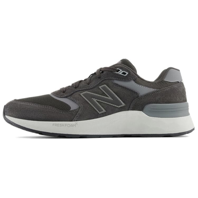 New Balance NB Fresh Foam 880 v7 Fashion Sport Wear-Resistant Running Shoes Men's Grey