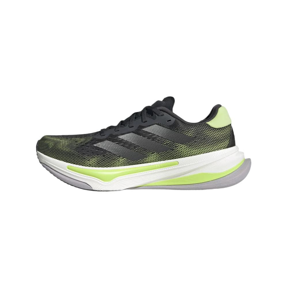 Adidas Supernova Prima Wear-resistant And Lightweight Low-Top Running Shoes Men's Black