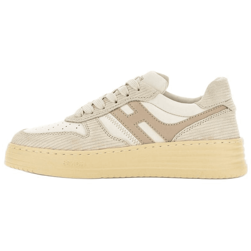 HOGAN Panelled Low-Top Sneakers Women's