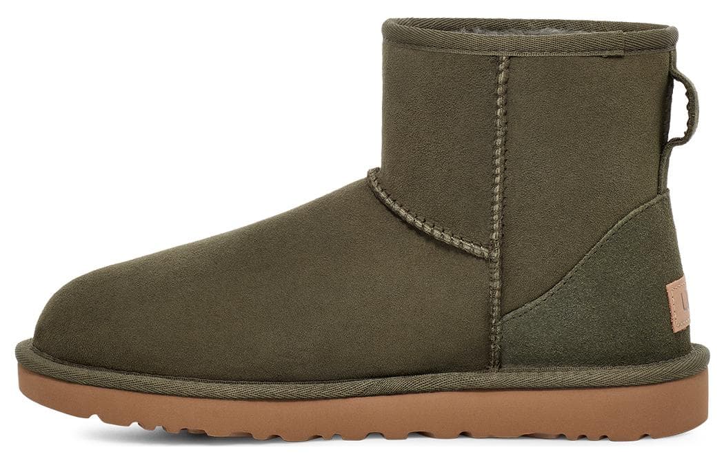 UGG Classic Mini Ii Boot Forest Night Women's
