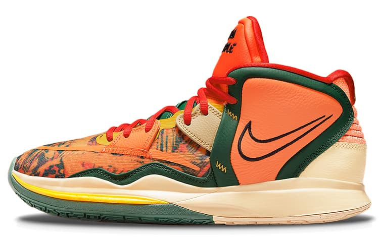 Nike Kyrie Infinity '1 World, 1 People'