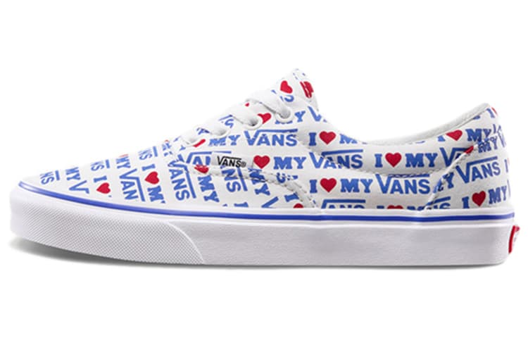 Era Vans 'I Heart My Era'