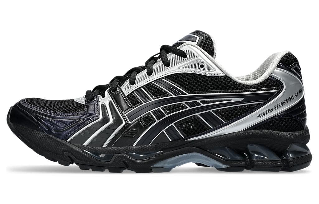 Asics Gel Kayano 14 Atmos Undermycar Black