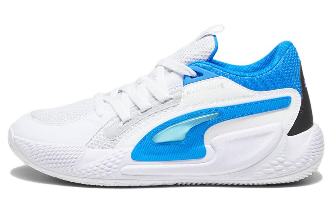 Puma Court Rider Chaos 'Ash Grey Team Aqua'