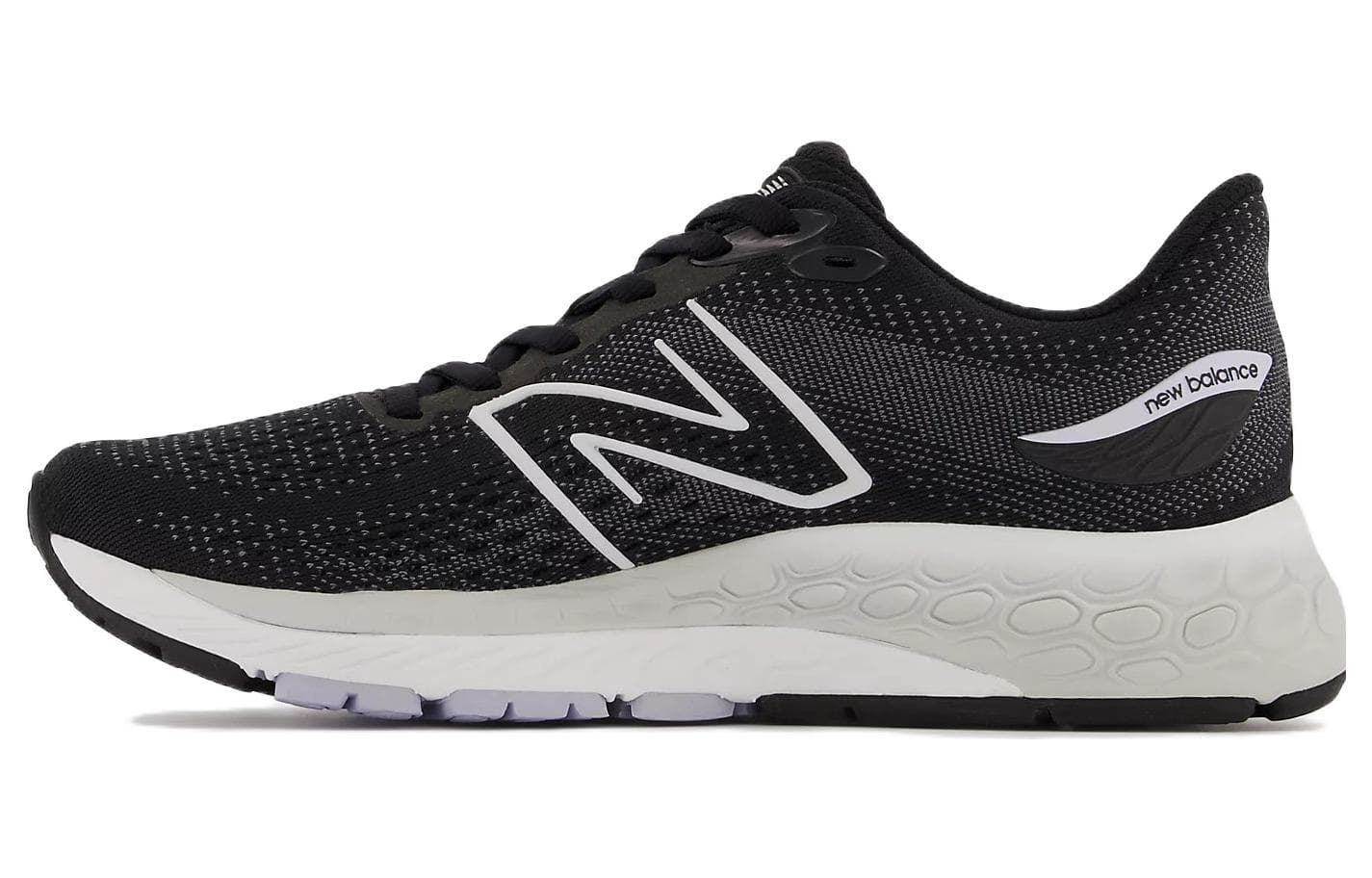 New Balance Women's Fresh Foam X 880v12 'Black Steel' Women's