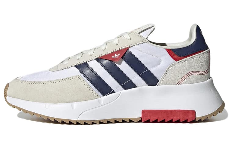 Retropy F2 Adidas Originals 'White Dark Blue'
