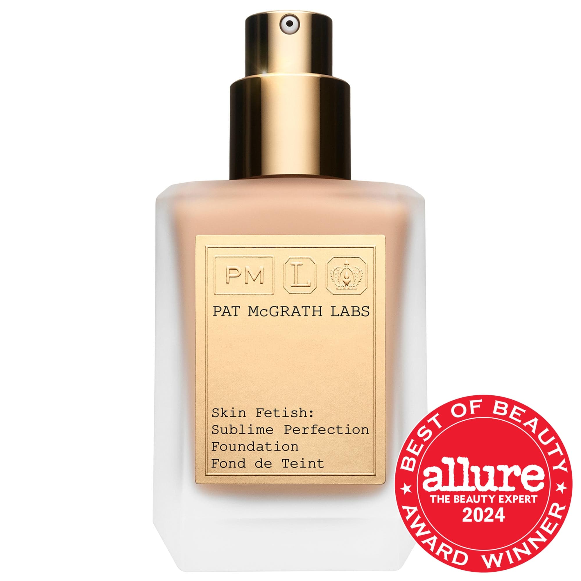 Skin Fetish: Sublime Perfection Weightless Foundation