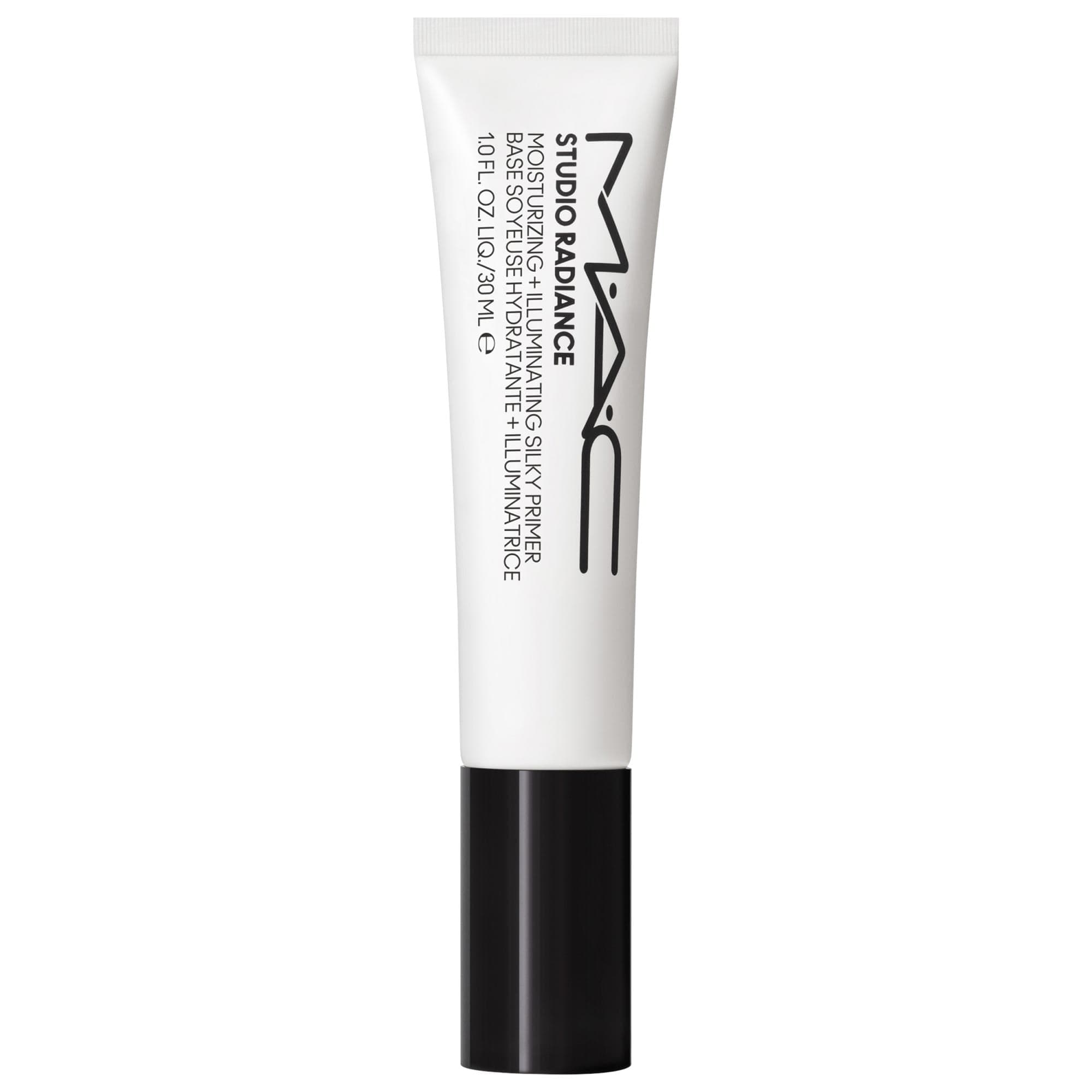 Studio Radiance Moisturizing + Illuminating Silky Primer with Hyaluronic Acid