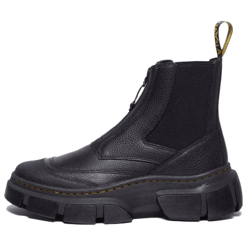 Dr. Martens Dmxl Zip Chelsea Boot 'Black'