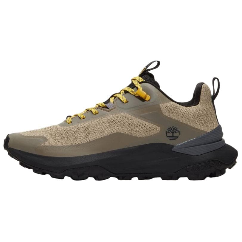 Timberland Motion Access Versatile Comfortable Cushioned Breathable Support Low-Top Hiking Shoes Men's Brown