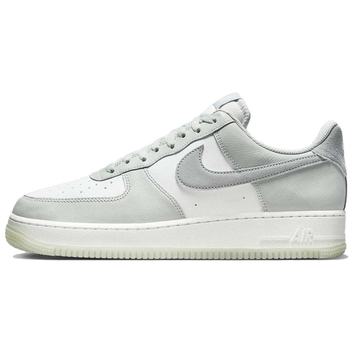 Nike Air Force 1 '07 Light Silver Pumice