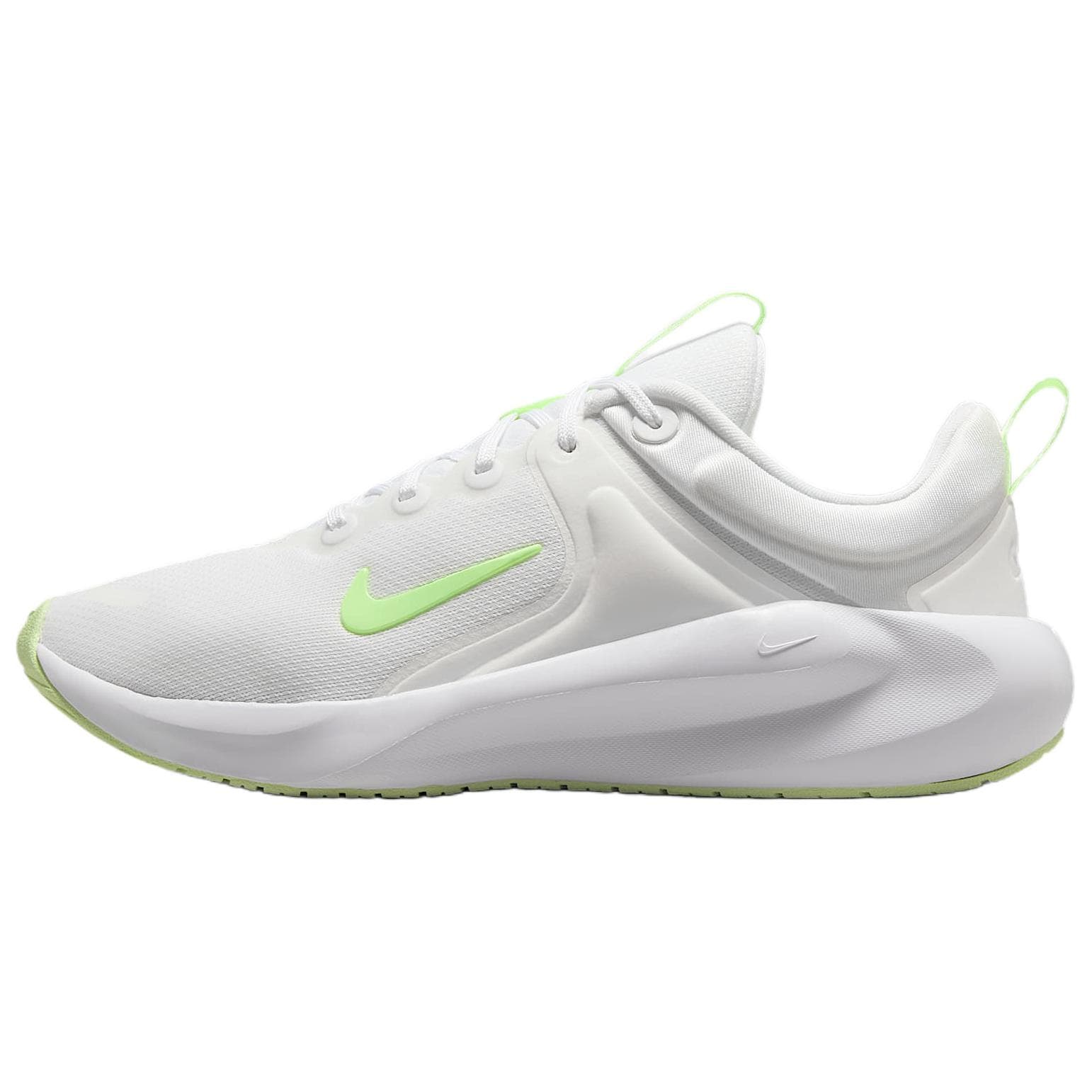 Nike In Season TR 14 Anti Slip Wear Resistant Low Top Running Shoes Women's White