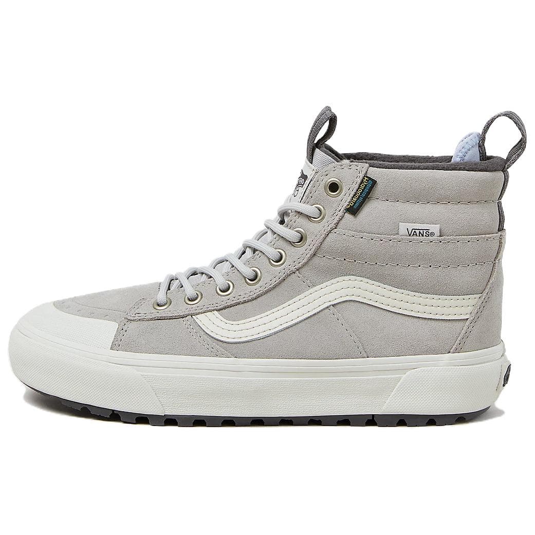Sk8 Vans Hi Waterproof Mte 'Grey'