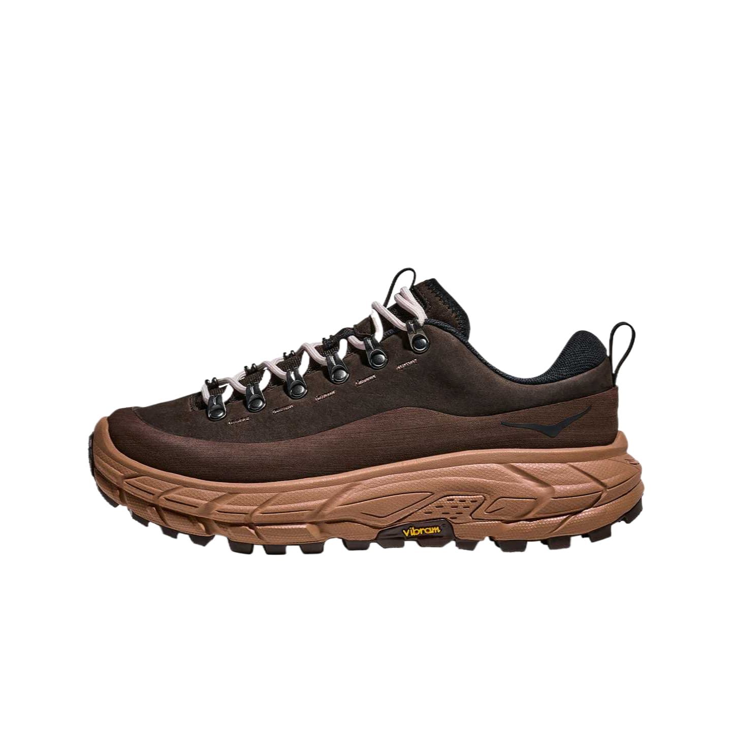 HOKA ONE ONE Tor Summit Cow Leather Fabric Synthetic Leather Retro Comfort Fashion Slip-Resistant Wear-Resistant Breathable Support Casual Shoes Unisex