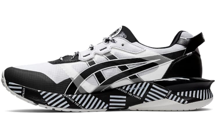 Asics Gel Lyte Xxx White Black